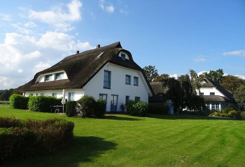 Landhotel Kastanienallee Putbus