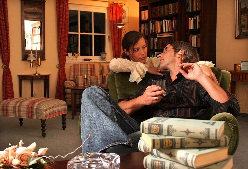 Landhotel Kastanienallee Putbus