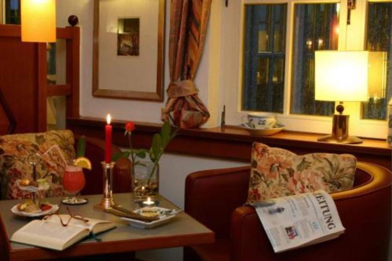 Landhotel Kastanienallee Putbus