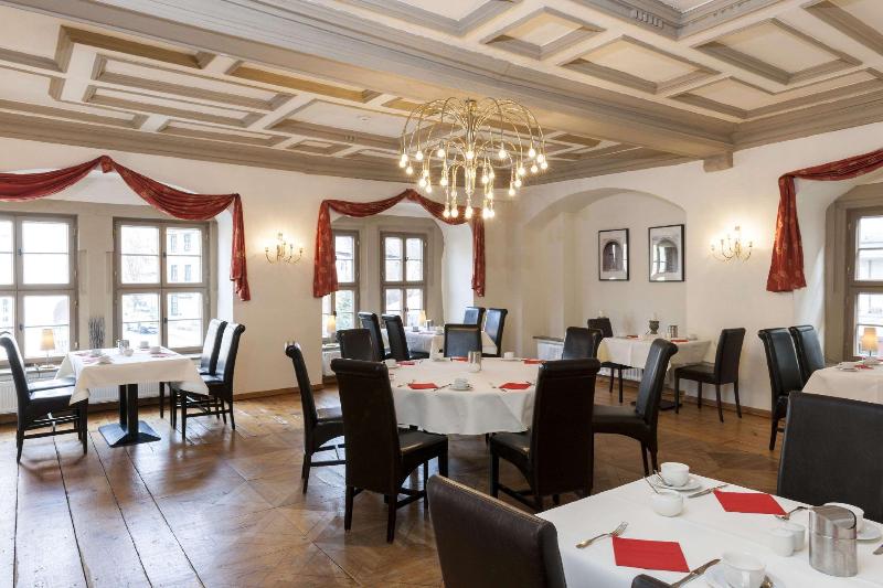 ホテル Wyndham Garden Quedlinburg Stadtschloss