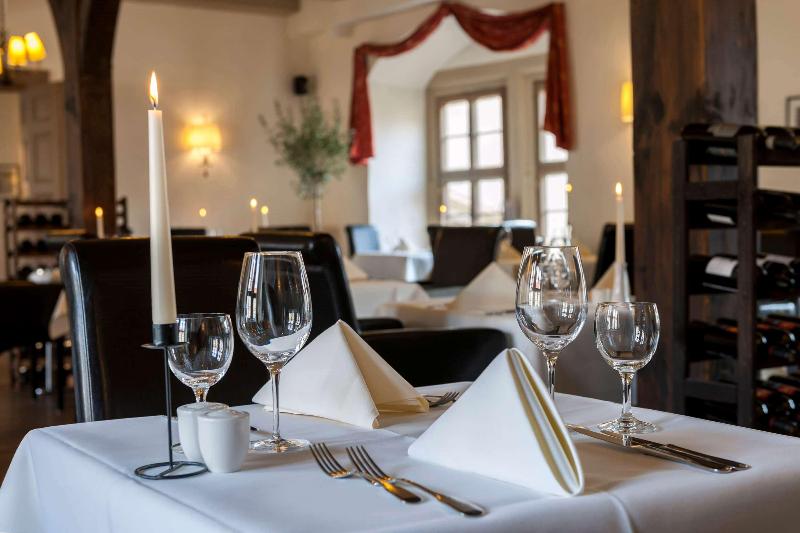 ホテル Wyndham Garden Quedlinburg Stadtschloss