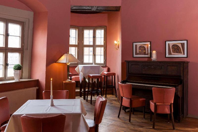 ホテル Wyndham Garden Quedlinburg Stadtschloss