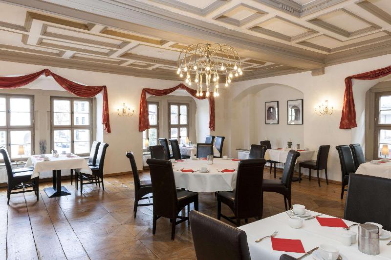 ホテル Wyndham Garden Quedlinburg Stadtschloss