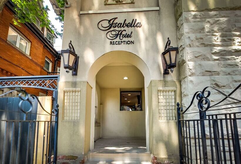 Isabella Hotel And Suites