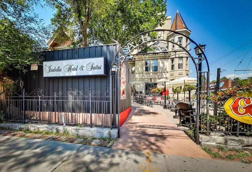 Isabella Hotel And Suites