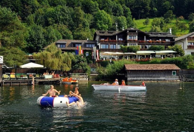 Landhotel Grünberg Am See