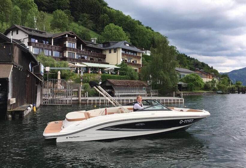 Landhotel Grünberg Am See