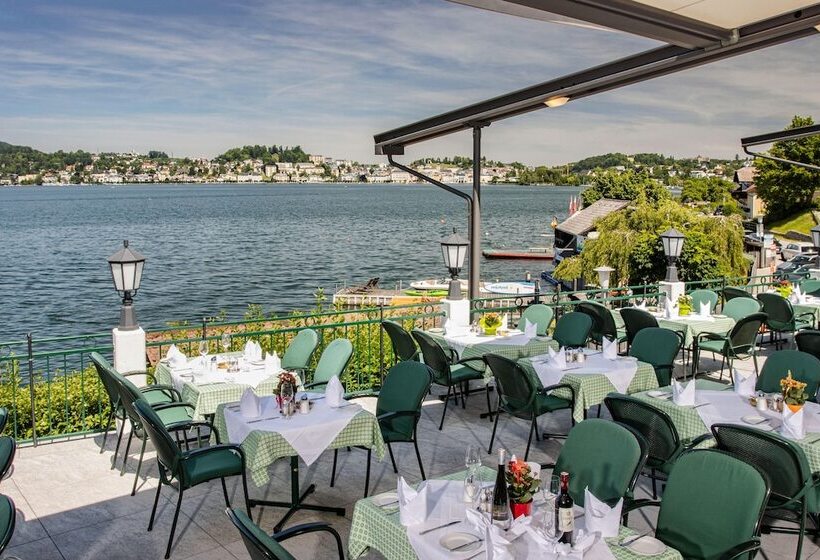 Landhotel Grünberg Am See