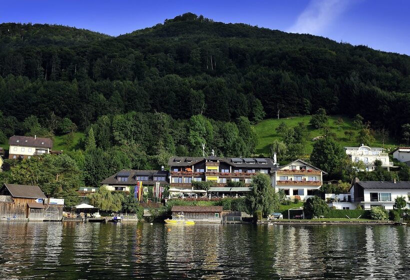 Landhotel Grünberg Am See
