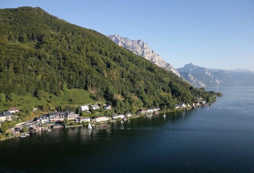 Landhotel Grünberg Am See