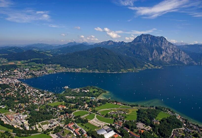 Landhotel Grünberg Am See