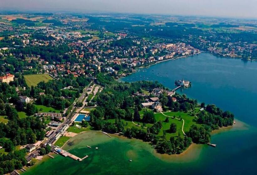 Landhotel Grünberg Am See