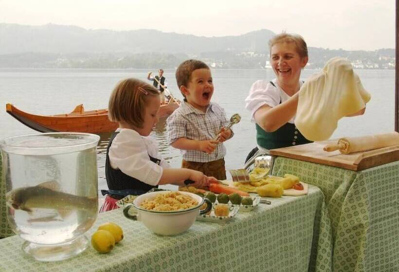 Landhotel Grünberg Am See