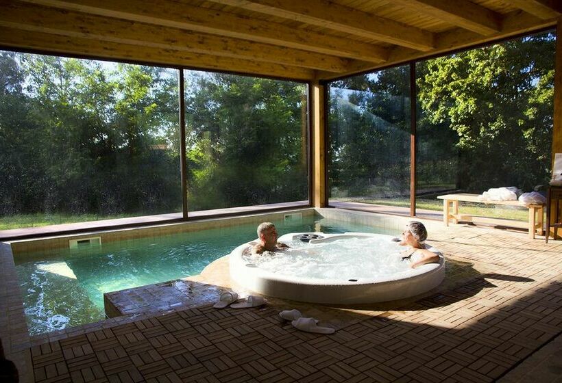 Отель Logge Del Perugino, Sure Collection By Best Western