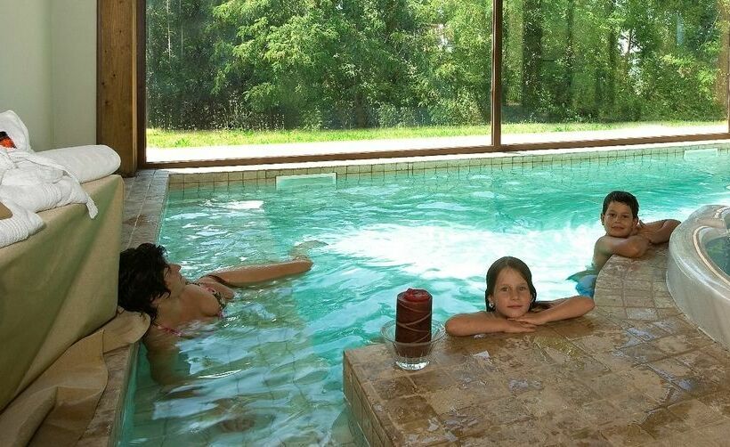 Отель Logge Del Perugino, Sure Collection By Best Western