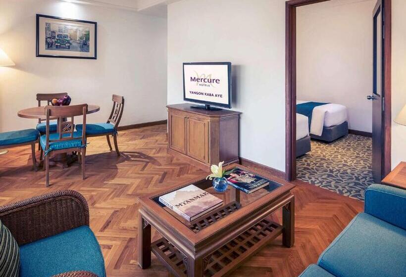 Mercure Yangon Kaba Aye