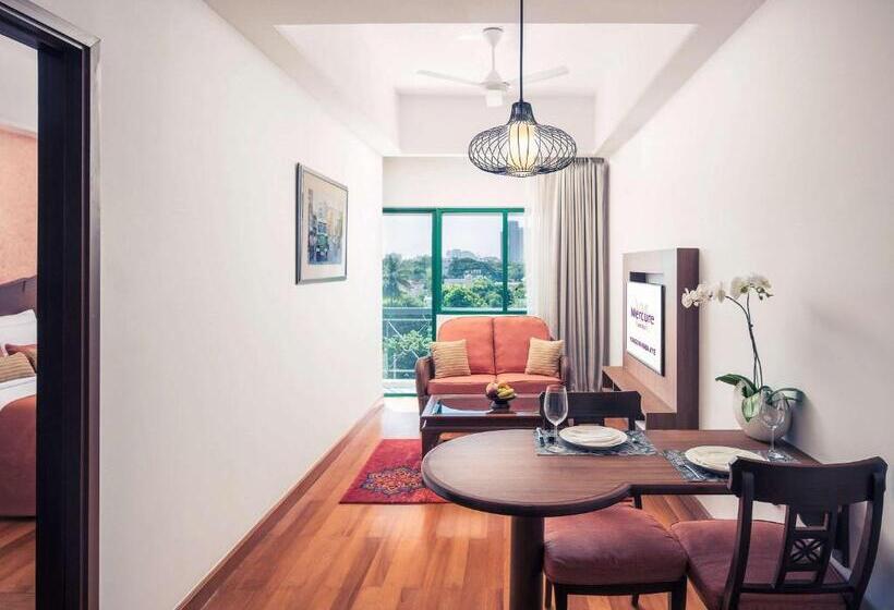 Mercure Yangon Kaba Aye