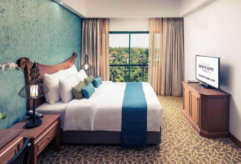 Mercure Yangon Kaba Aye