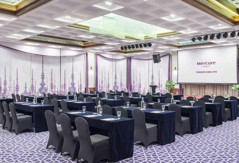 Mercure Yangon Kaba Aye