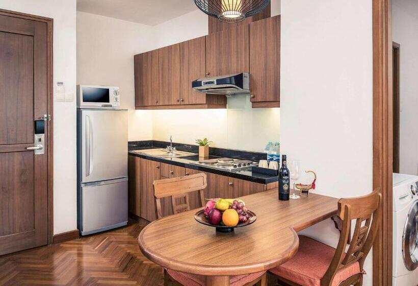 Mercure Yangon Kaba Aye