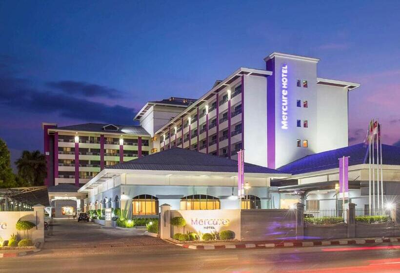 Mercure Yangon Kaba Aye