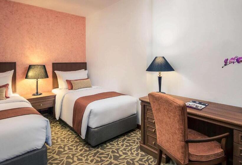 Mercure Yangon Kaba Aye