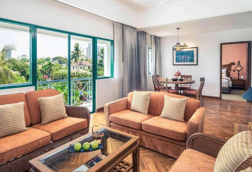 Mercure Yangon Kaba Aye