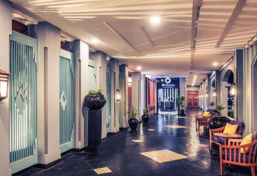 Mercure Yangon Kaba Aye