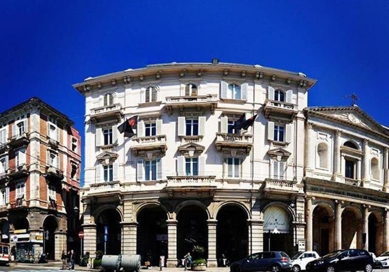 Miramare Cagliari Hotel Museo