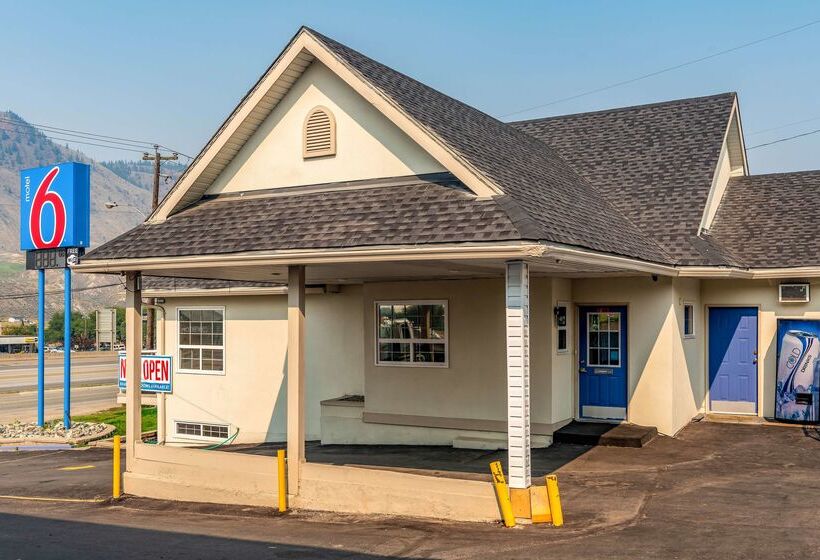 Motel 6 Kamloops, Bc