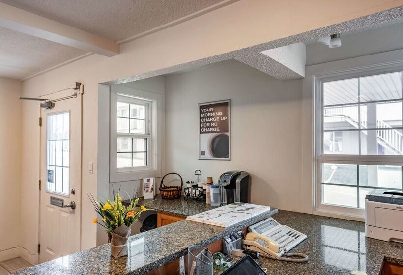 Motel 6 Kamloops, Bc