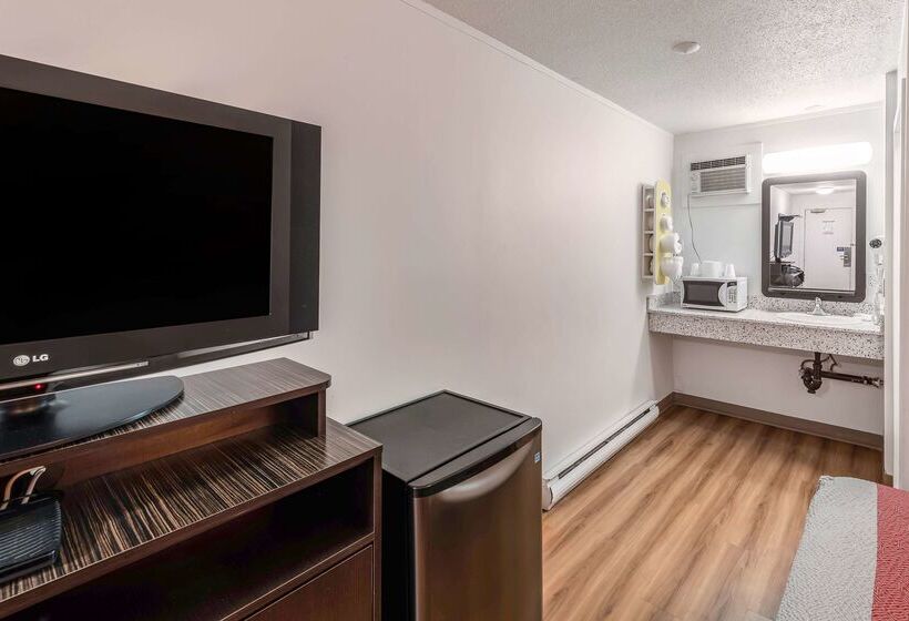 Motel 6 Kamloops, Bc