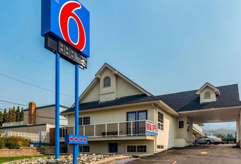 Motel 6 Kamloops, Bc