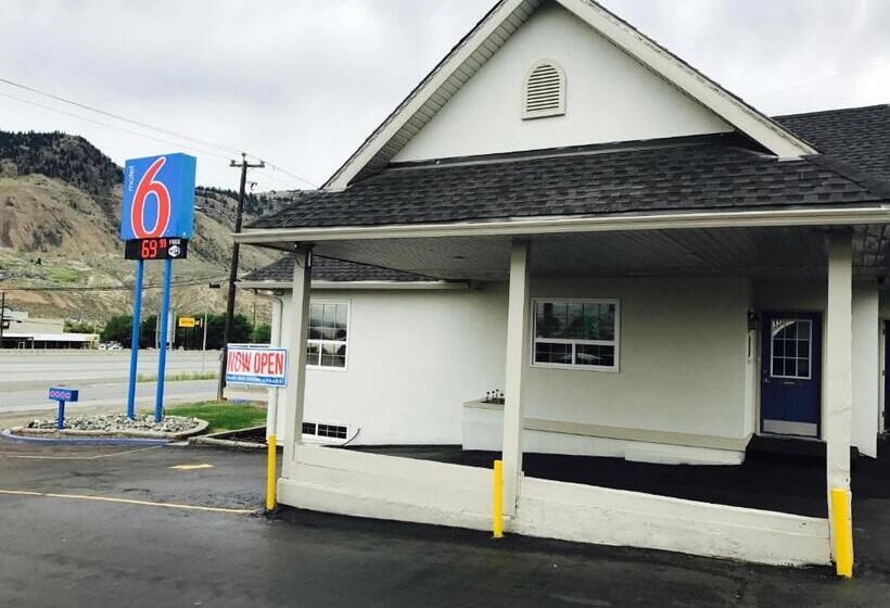 Motel 6 Kamloops, Bc