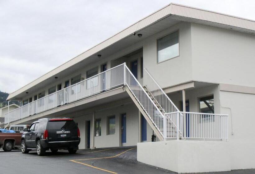 Motel 6 Kamloops, Bc