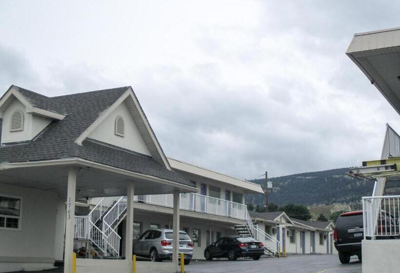 Motel 6 Kamloops, Bc