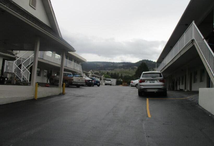Motel 6 Kamloops, Bc