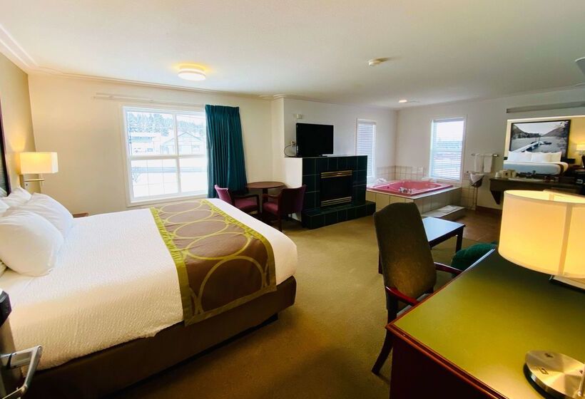 فندق على الطريق Super 8 By Wyndham 100 Mile House