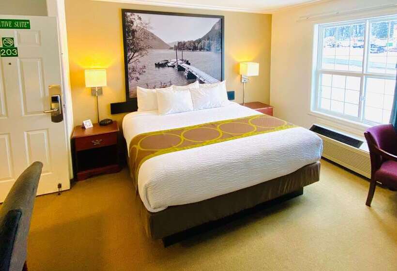 فندق على الطريق Super 8 By Wyndham 100 Mile House