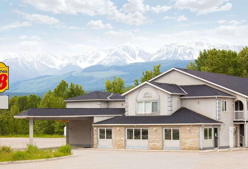 モーテル Super 8 By Wyndham Golden