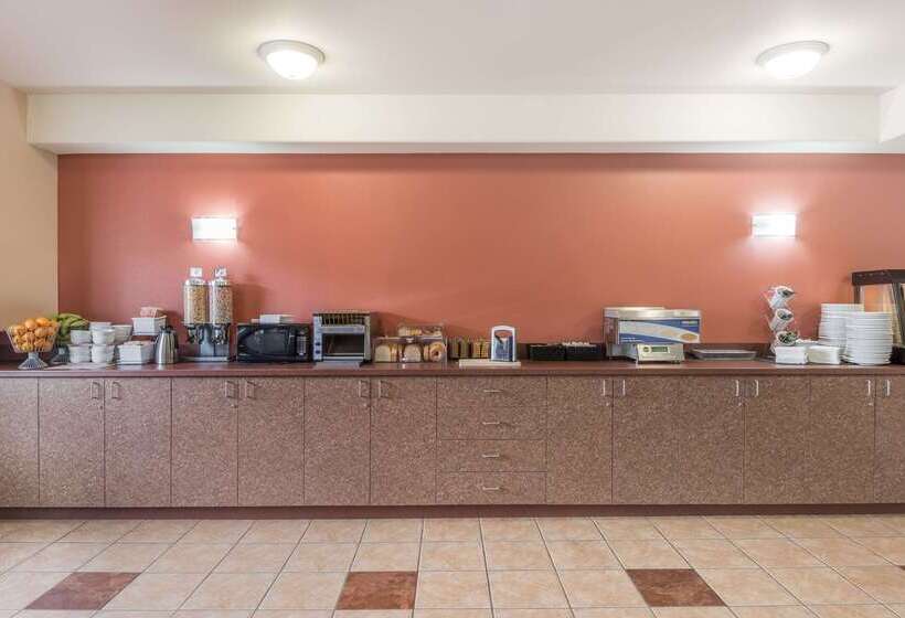 モーテル Super 8 By Wyndham St Johns