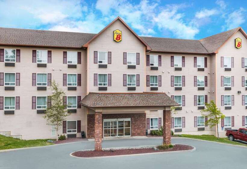 モーテル Super 8 By Wyndham St Johns