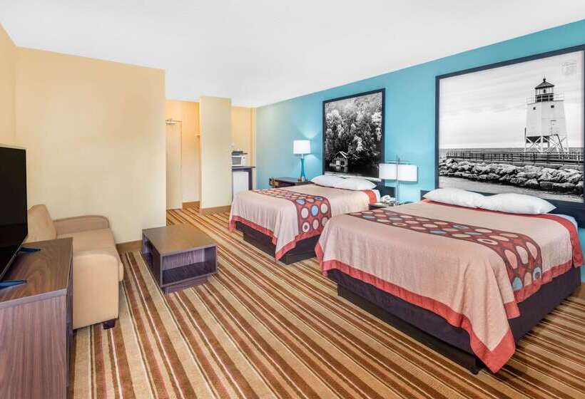 فندق على الطريق Super 8 By Wyndham Thunder Bay