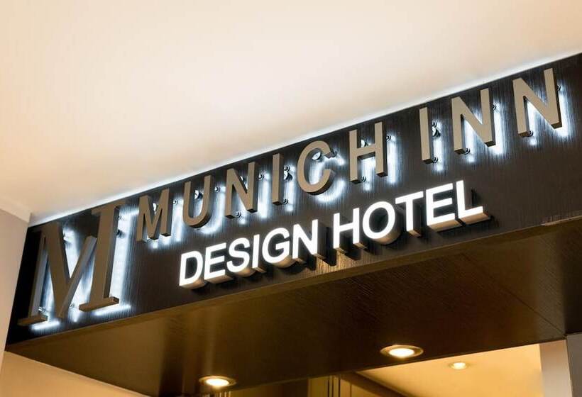 Munich Inn  Design