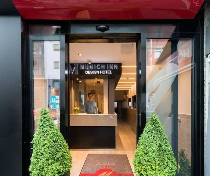 Munich Inn  Design