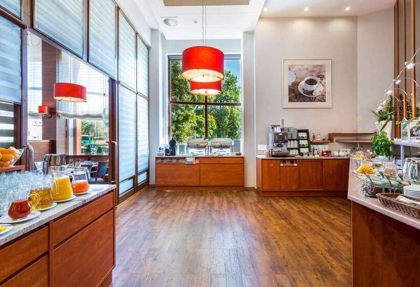 Qubus Hotel Gorzów Wielkopolski