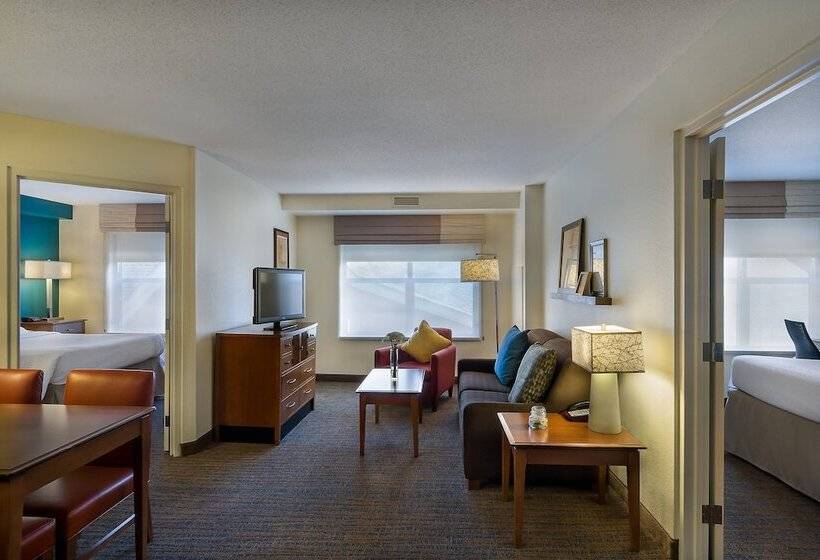 Residence Inn By Marriott Madison West/middleton