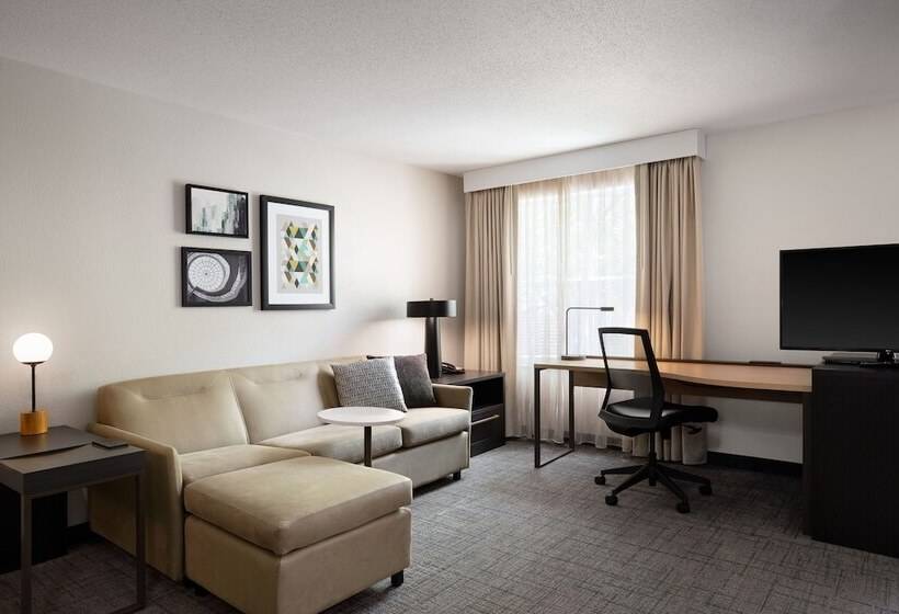 Residence Inn By Marriott Madison West/middleton