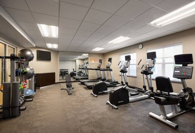 Residence Inn By Marriott Madison West/middleton