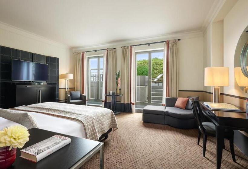 Rocco Forte Hotel De Rome